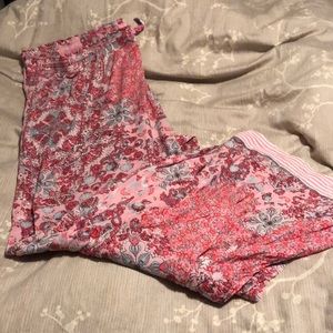 Pajama pant, size XL.